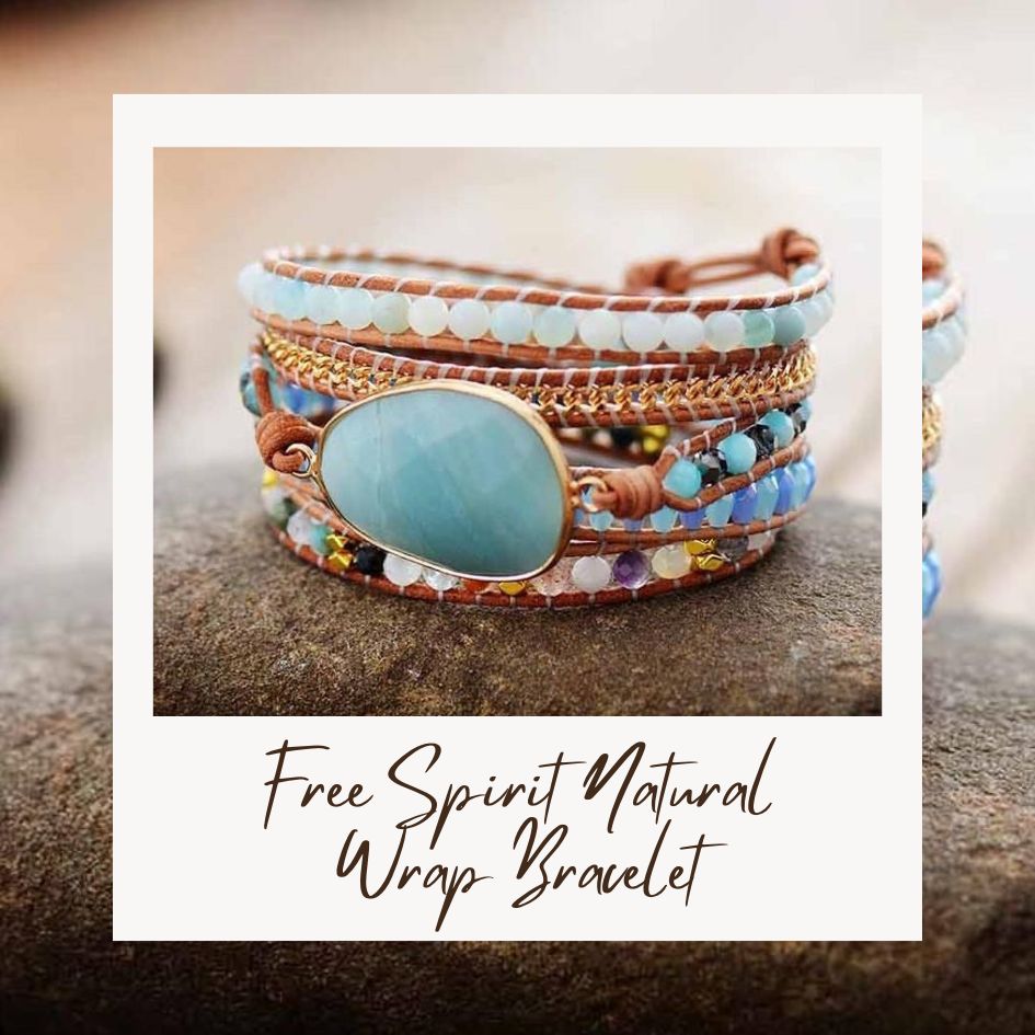 Wrap Bracelet